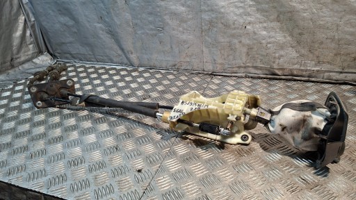 trim ropes changes of the gear FIAT DUCATO III 2.2JTD