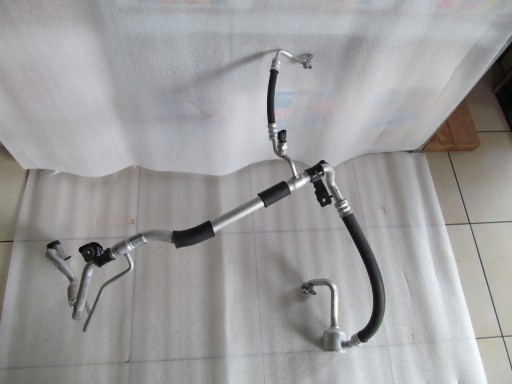 41623-1170 - HYUNDAI KONA 17-КОНДИЦІОНЕР ШЛАНГ КЛАПАН