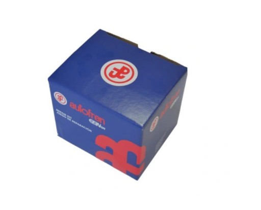 D41126C - КОМПЛЕКТ НАПР. ХОМУТ ХЕМ. TOYOTA P.