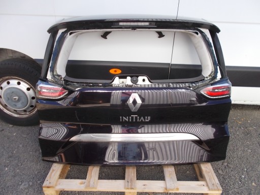 RENAULT ESPACE V ESPACE 5 ЗАДНІ ВОРІТА ЗНЯТТЯ