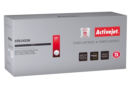 TONER ACTIVEJET ATB-2421N ZAMIENNIK BROTHER TN2421