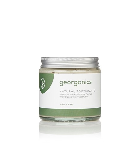 Зубна паста Georganics 120 мл