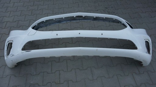 MERCEDES A W 177 - front bumper front