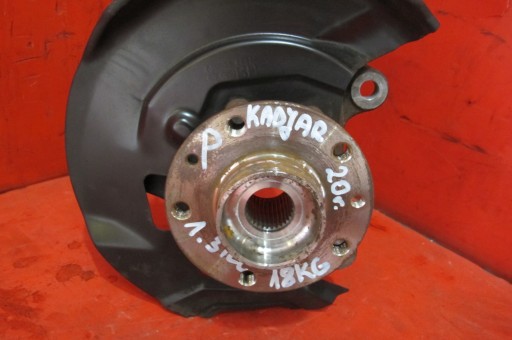 RENAULT KADJAR LIFT 1.3 TCE H5HB470 swing right front shock absorber KPL