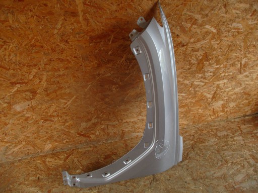 fender front front left HYUNDAI TUCSON IV NX4