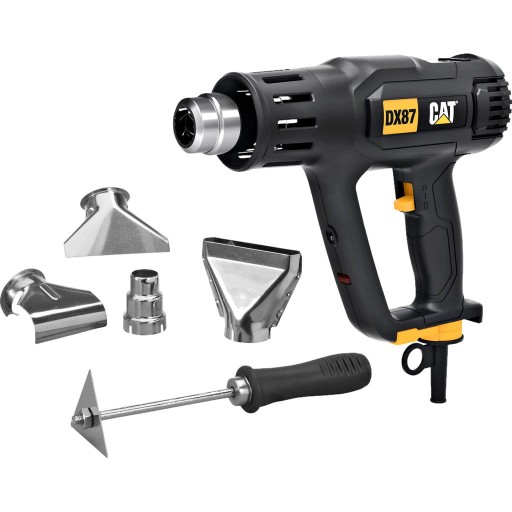 Теплова гармата DX87 2000W, регулювання температури