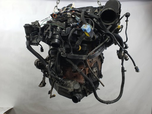 engine pillar RH02 0135QP 2.0 HDI 163 KM CITROEN C5 II X7 III