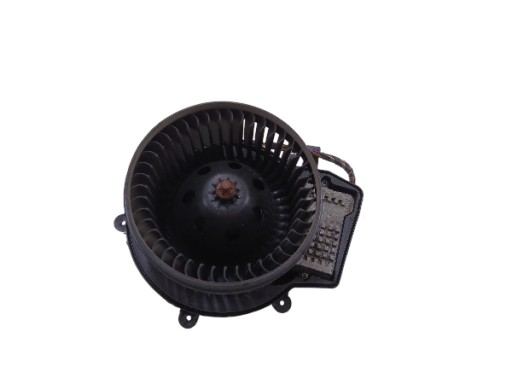 MERCEDES W203 heating air conditioning devices resistor, rheostat, regulator