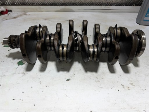 45 45AMG - КОЛЕНВАЛ MERCEDES A45 AMG НОМИНАЛ A1330300001