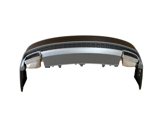 AUDI A7 4G LIFT SLINE bumper rear part LY9T