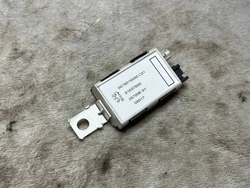 modul Verstärker ANTENY PEUGEOT CITROEN 9678016880 !J