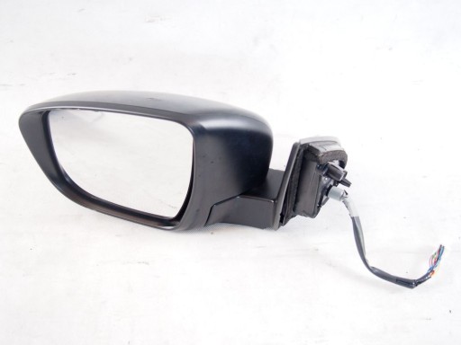 Nissan Qashqai J11 13r mirror left 2013 13 Pin kamera