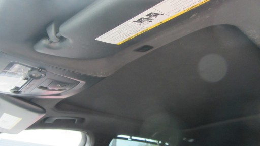BMW X3 F25 CIELO INTERNO KOMPLET RIVESTIMENTO MONTANTI Montaggio sotto PANORAME nero MPAKIET