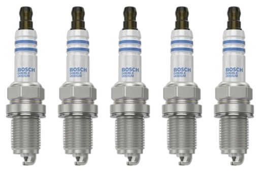 5× свеча зажигания bosch 0 242 236 571