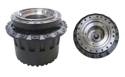 2676796 - РЕДУКТОР БЕЗ ГІДРОМОТОРА CAT