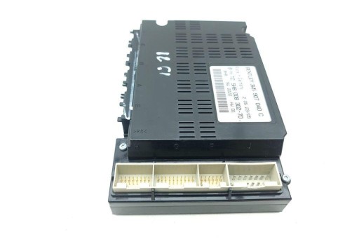 Другие модули bentley continental flying spur (3w_) 3w5907040c 6.0л бензин