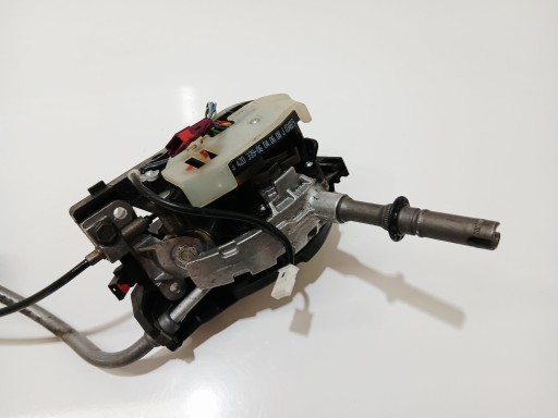 kulysa řadicí páka změny převodů BMW X3 E83 LCI N47 3420339