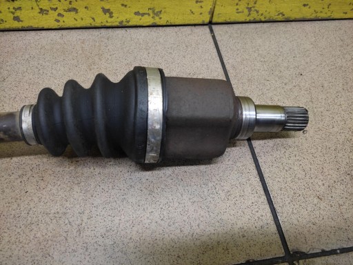 FIAT FIORINO III 1.4 semi-axis left front