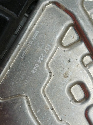 ventilator hladnjaka 1.5 T 84020282 Opel Insignia II (2017- ) B