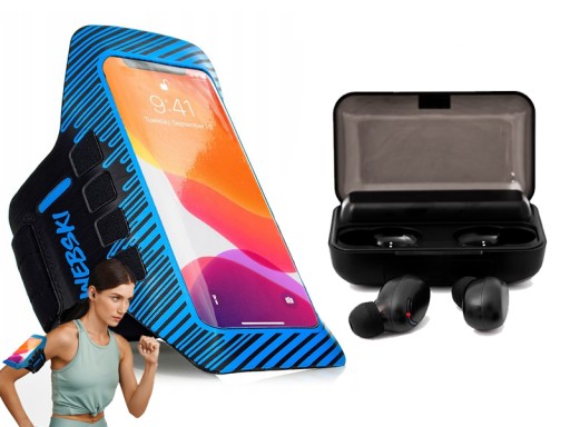 Пов'язка Webski для Universal Blue