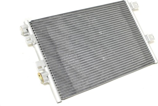 8200137650 - Радіатор кондиціонера RENAULT KANGOO 1.5 dCi 01-