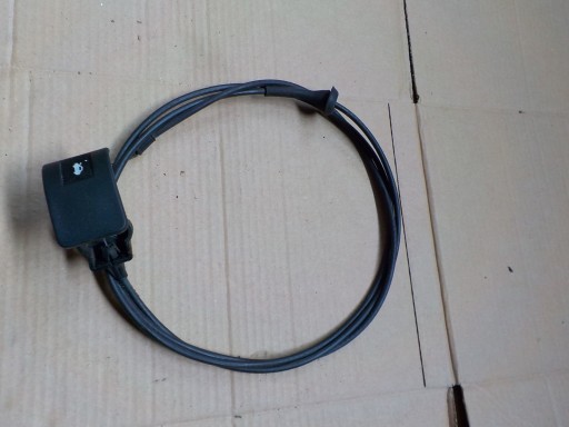 poignée corde pour l'ouverture du capot dodge caliber 2009r 05074169AE