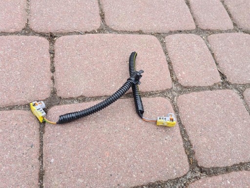 Кубики подушки безпеки вилки Opel Astra K V