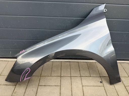 Audi RS3 8Y 20- fender left front front
