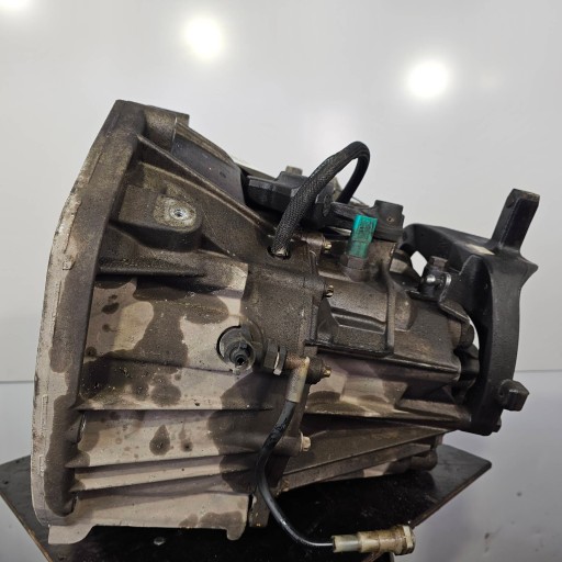 CAMBIO PF6066 2.3 DCI 2021 RENAULT MASTER IV LIFT