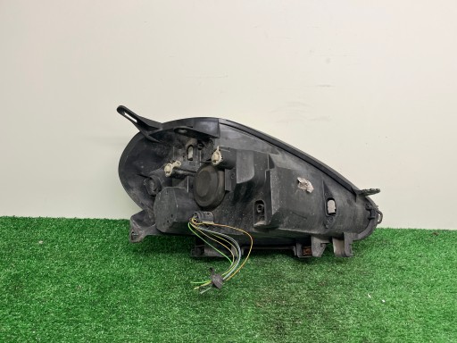 light left front FIAT GRANDE PUNTO