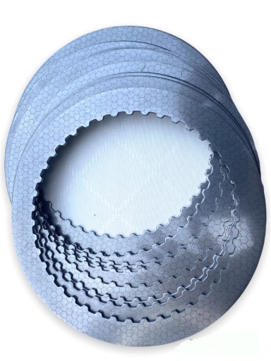 209701-180 - Сталева муфта MPS6 DCT450Powershift