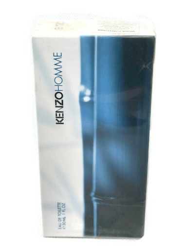 kenzo kenzo homme woda toaletowa 30 ml   