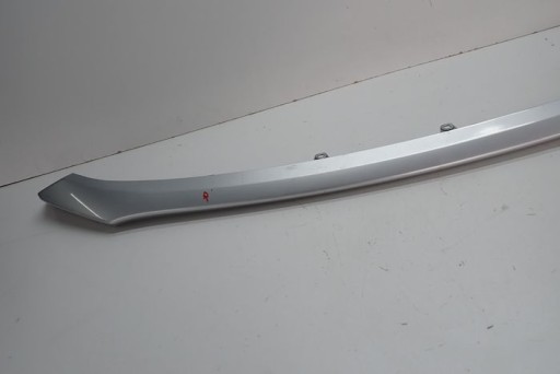 MITSUBISHI OUTLANDER III Heckspoiler spoiler vorne vorne