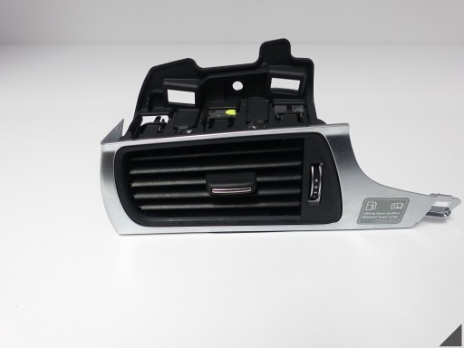 AUDI A7 S7 A6 S6 4G8 4G0 C7 10-18 grid air conditioning devices side left CHROM cockpit