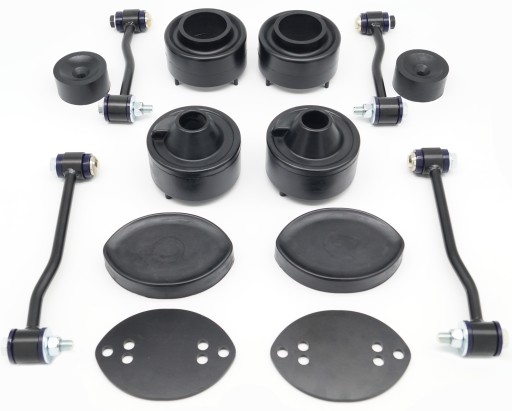 KG-000715, KG-000715 - Jeep wrangler jl лифт подвески +1.5