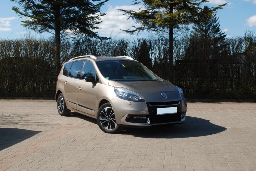 Renault Grand Scenic II Grand Scenic 2013 Energy TCe 115KM 2014