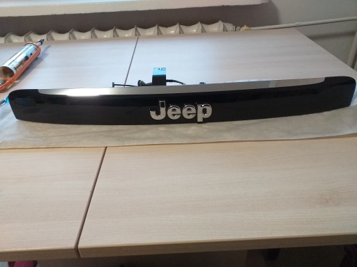 5LV00DX8SC - 5LV00DX8AC ЗАДНЯЯ РЕШЕТКА ДЛЯ JEEP COMPASS