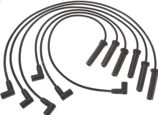 9716DD - Кабелі запалювання buick rendezvous century 3.4