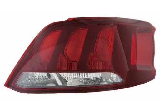 550-1976R-LD-UE - Задний фонарь пежо.