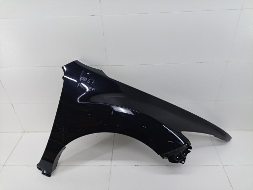 fender front right side Mazda 6 2 facelift GH 2011