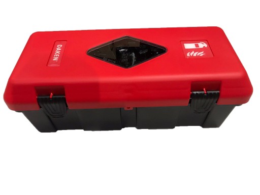 4632030 - КОНТЕЙНЕР ДЛЯ ВОГНЕГАСНИКА 6-9 КГ DAKEN