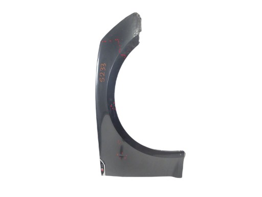 AUDI A5 8W right fender front front