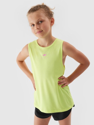 ТОП ДІВЧАЧИЙ 4F 4FJSS23TFTSF156-45S-122/128