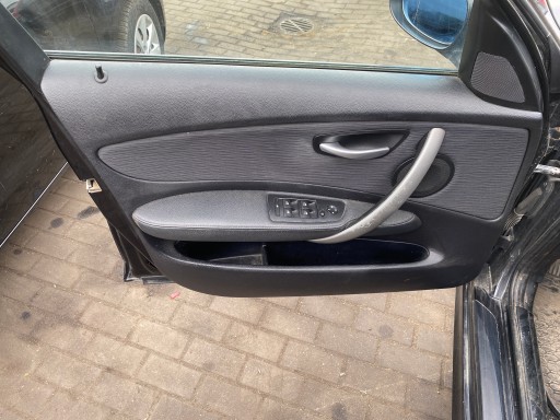 upholstery side left front door BMW 1 and E87 07-11