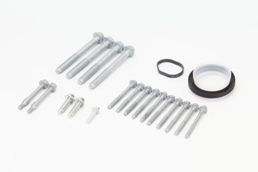 Встановлені гвинти, корпус контролера continental ms54