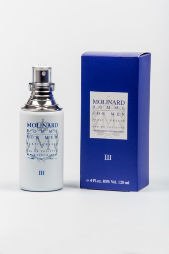 molinard molinard homme iii woda toaletowa 100 ml   