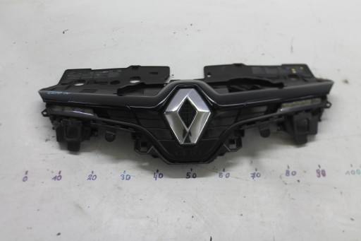 grill grille radiator 628101467R RENAULT CLIO IV 12-16