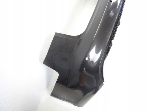 Audi A6 C7 4G9 S-Line KOMBI bumper rear part rear