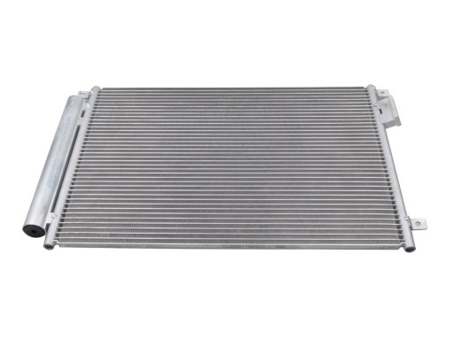 FT55312 - КОНДЕНСАТОР КОНДИЦІОНЕРА FIAT 500 07 > 1.3 MJTD