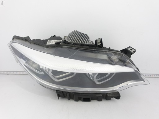 BMW 2 F22 F23 M2 F87 LIFT LCI 17-21 FULL LED ADAPTIVE light right EUROPA